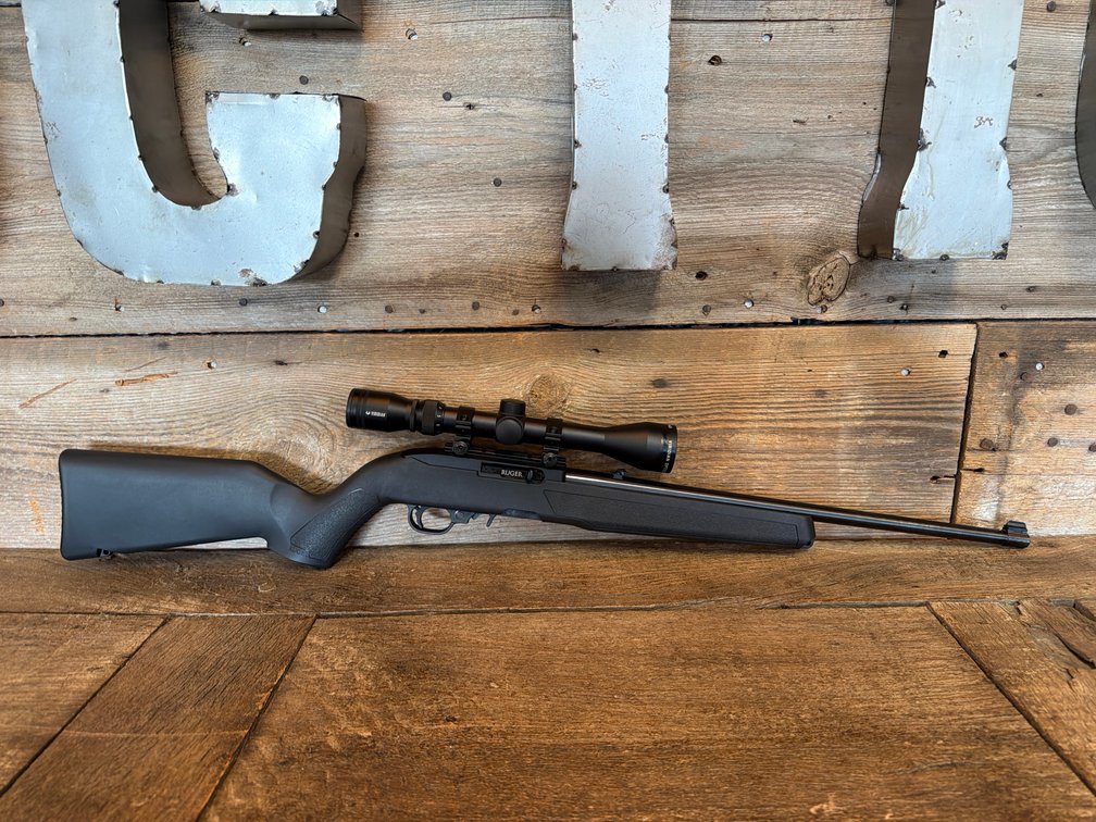 Ruger - 10/22 - 22LR