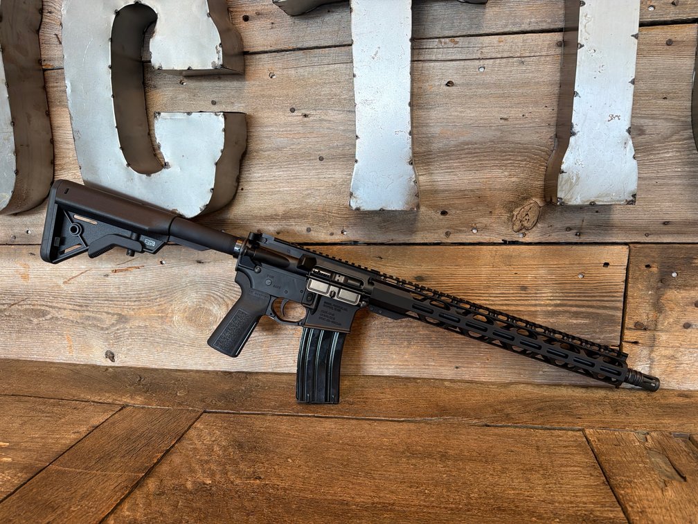 Radical Firearms - RF-15 - .300BLK