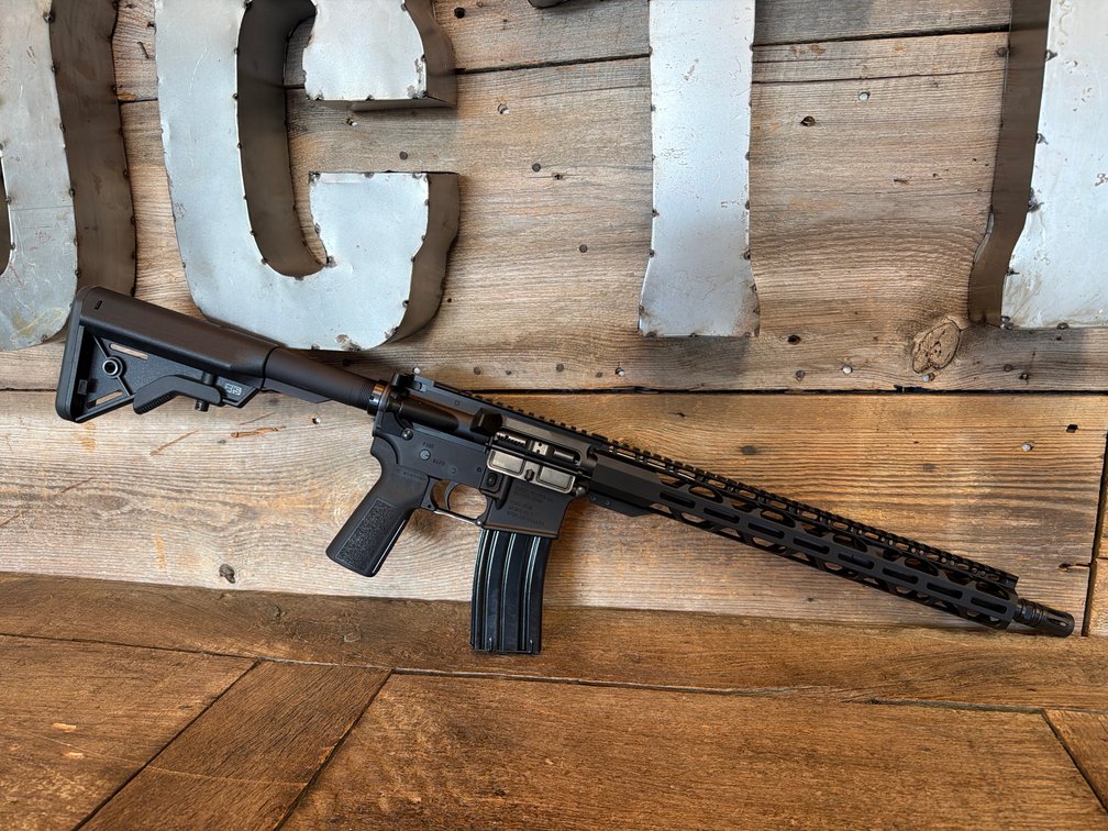 Radical Firearms - RF15 - 556NATO