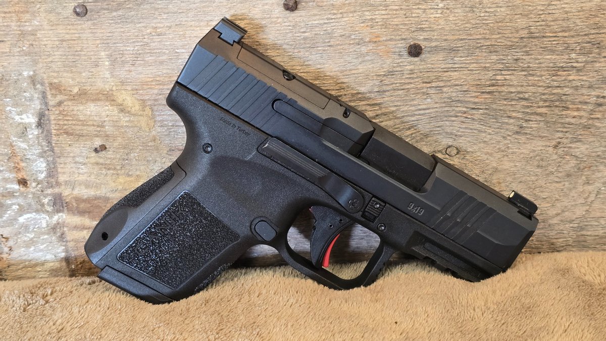 Canik - Century Arms Inc. - METE MC9 - 9MM
