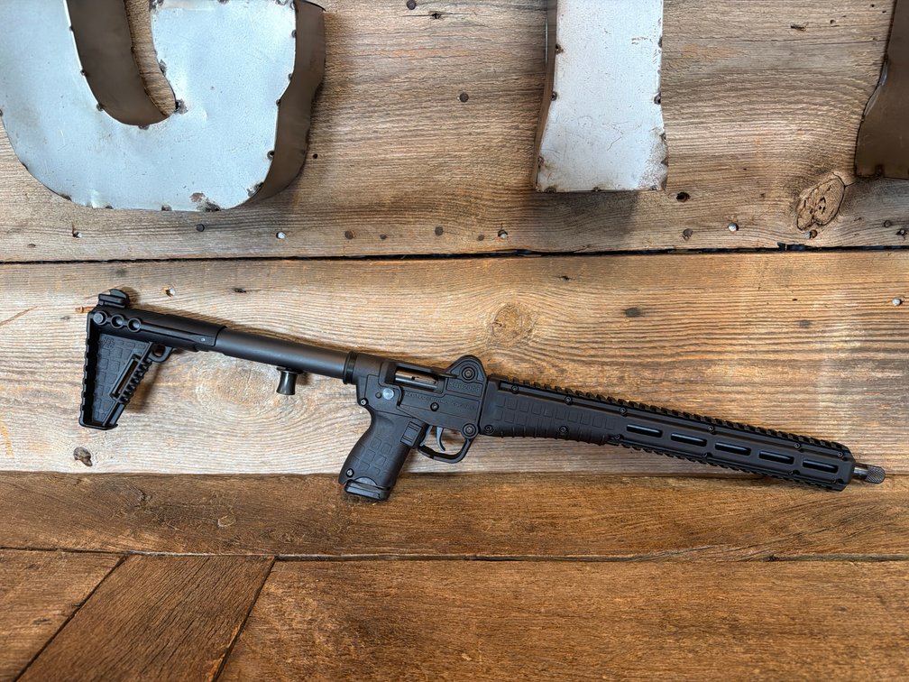 Kel-Tec - Sub-2000 - 9MM