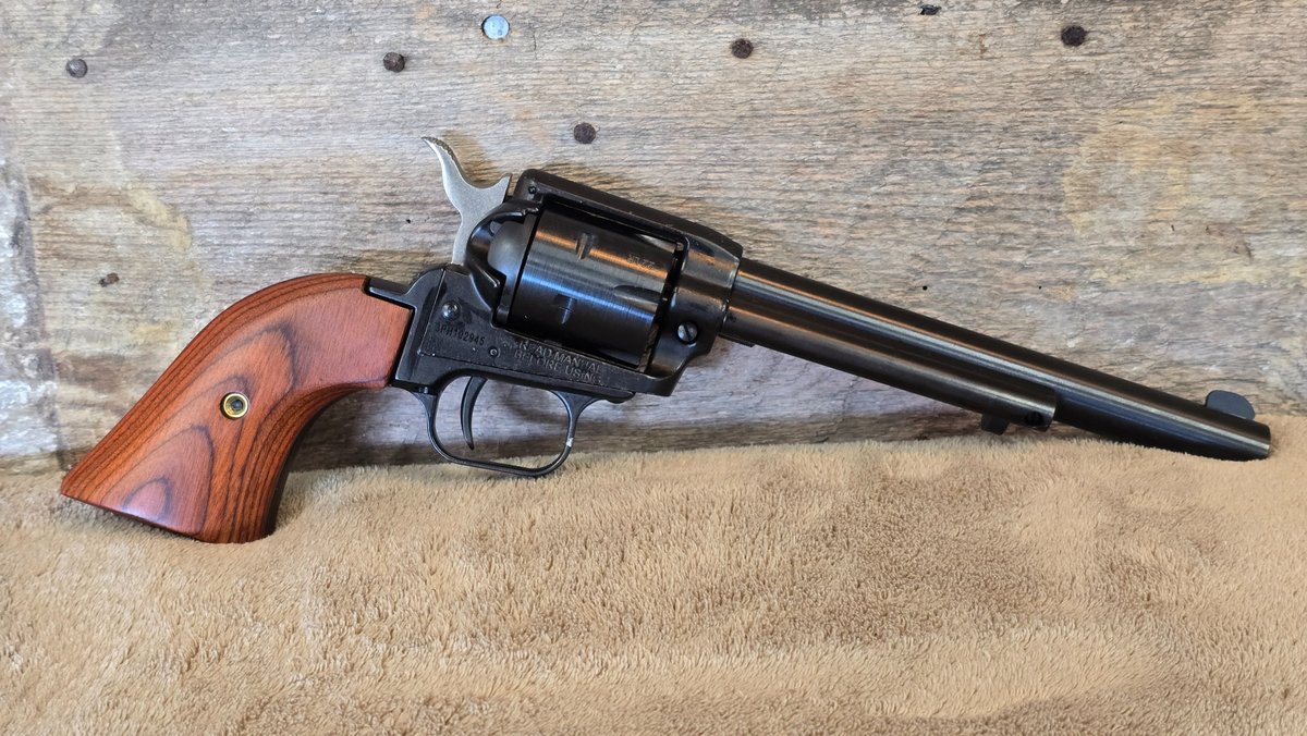 Heritage - Rough Rider - 22LR
