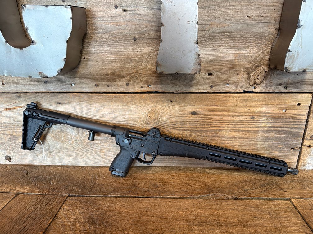 Kel-Tec - Sub-2000 - 9MM