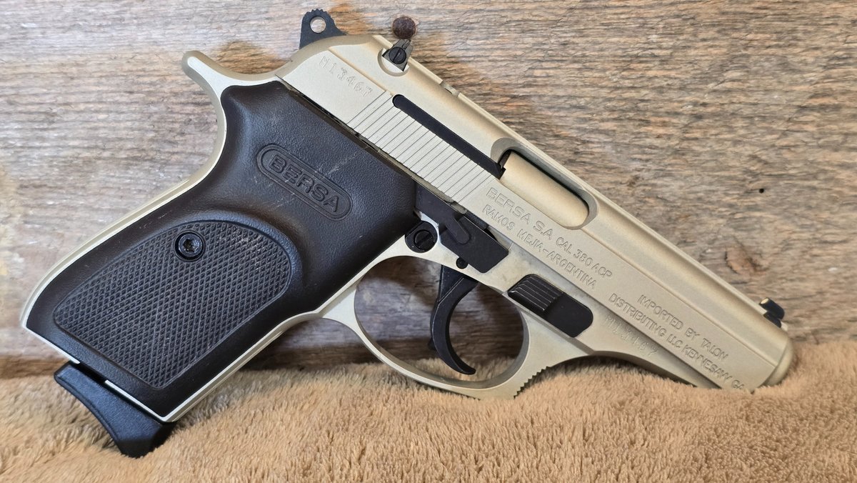 Bersa - Talon Distributing LLC - Thunder 380 - .380auto
