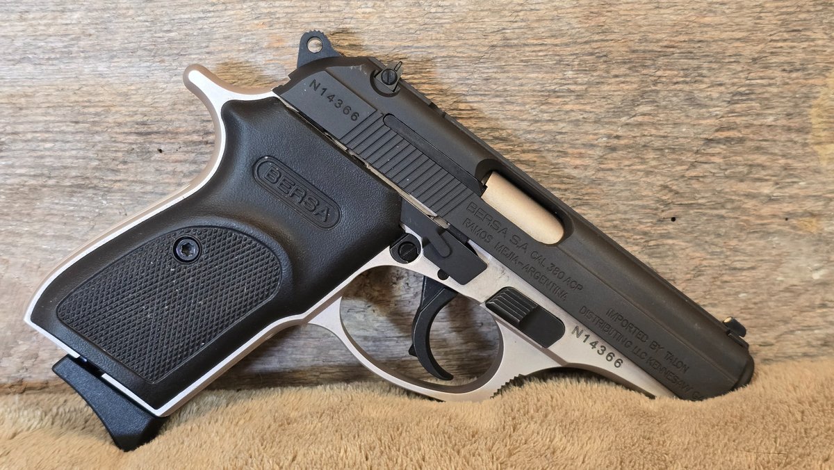 Bersa - Talon Distributing LLC - Thunder 380 - .380auto
