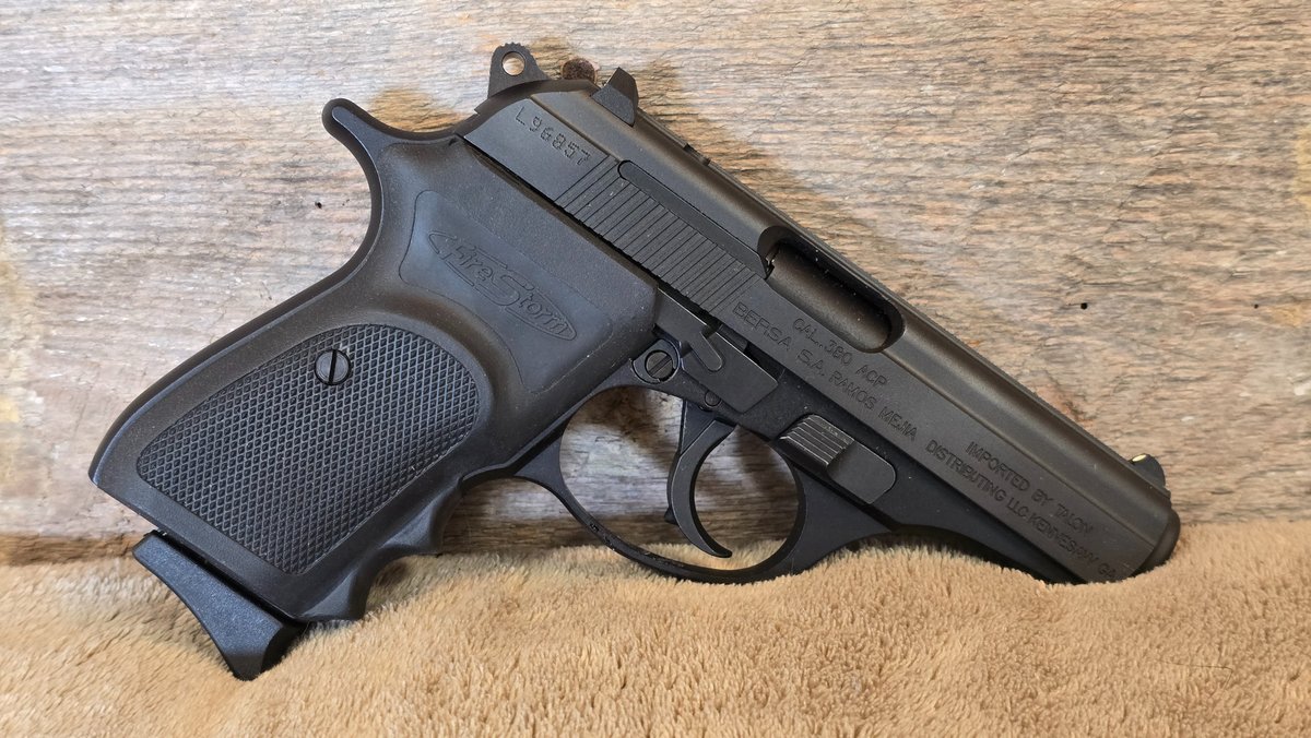 Bersa - Talon Distributing LLC - FireStorm - .380auto