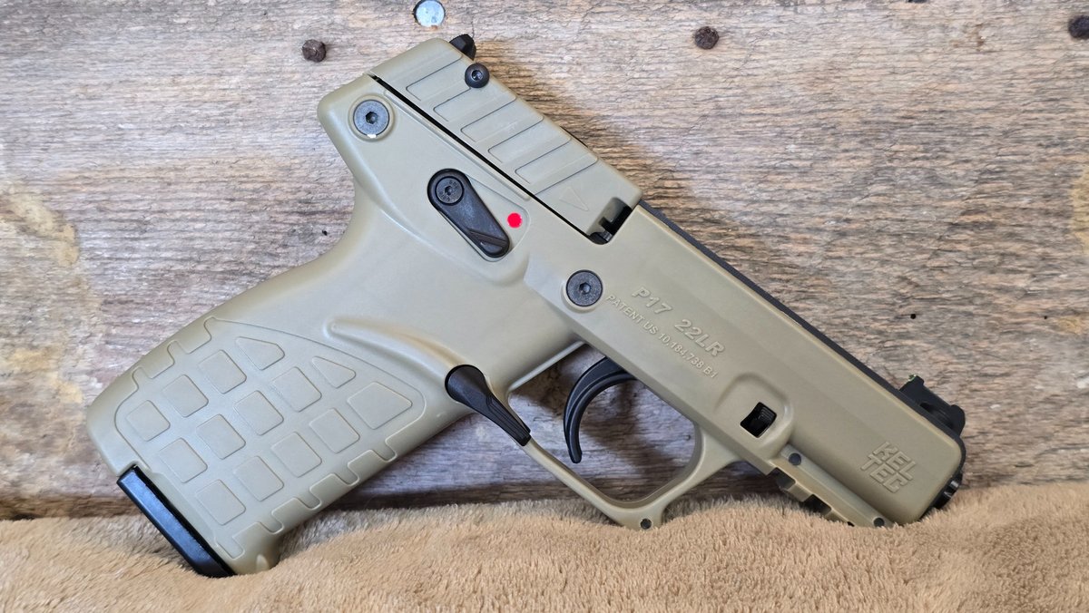 Kel-Tec - Kel-Tec CNC Inc. - P17 - 22LR
