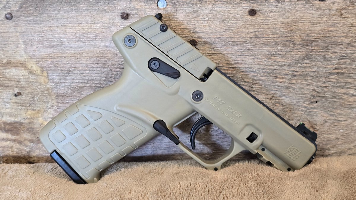 Kel-Tec - Kel-Tec CNC Inc. - P17 - 22LR