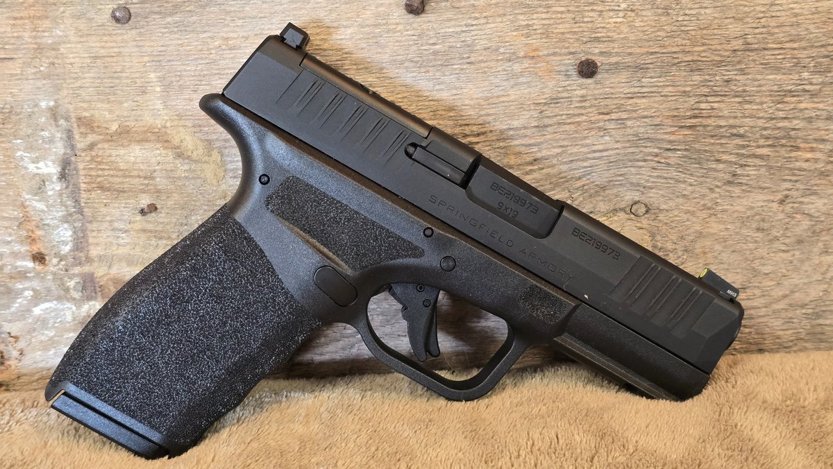 Springfield Armory - HS Produkt - Hellcat Pro - 9MM