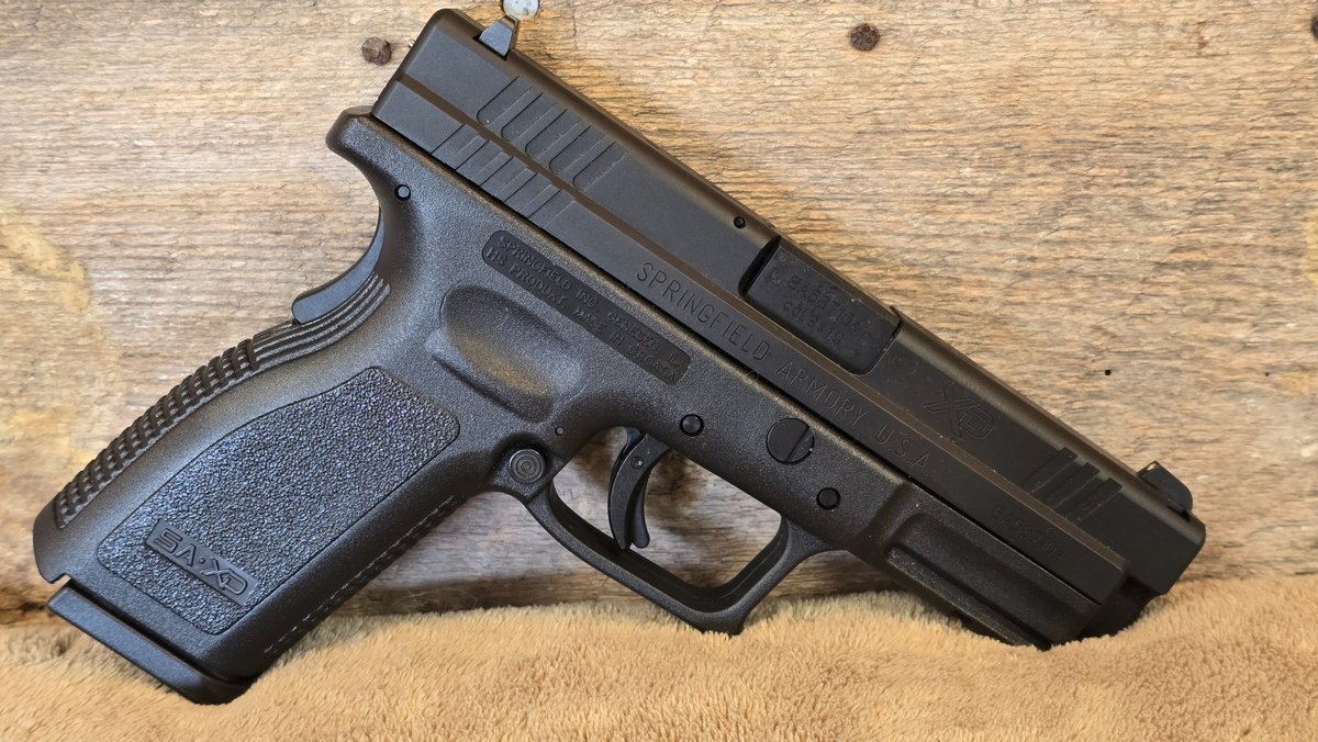 Springfield Armory - HS Produkt - XD-9 - 9MM