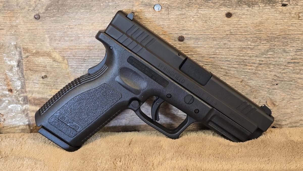 Springfield Armory - HS Produkt - XD-9 - 9MM