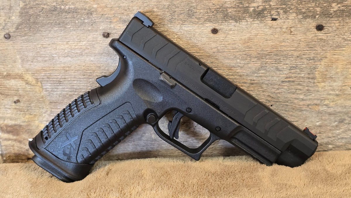 Springfield Armory - HS Produkt - XDM Elite Match - 9MM