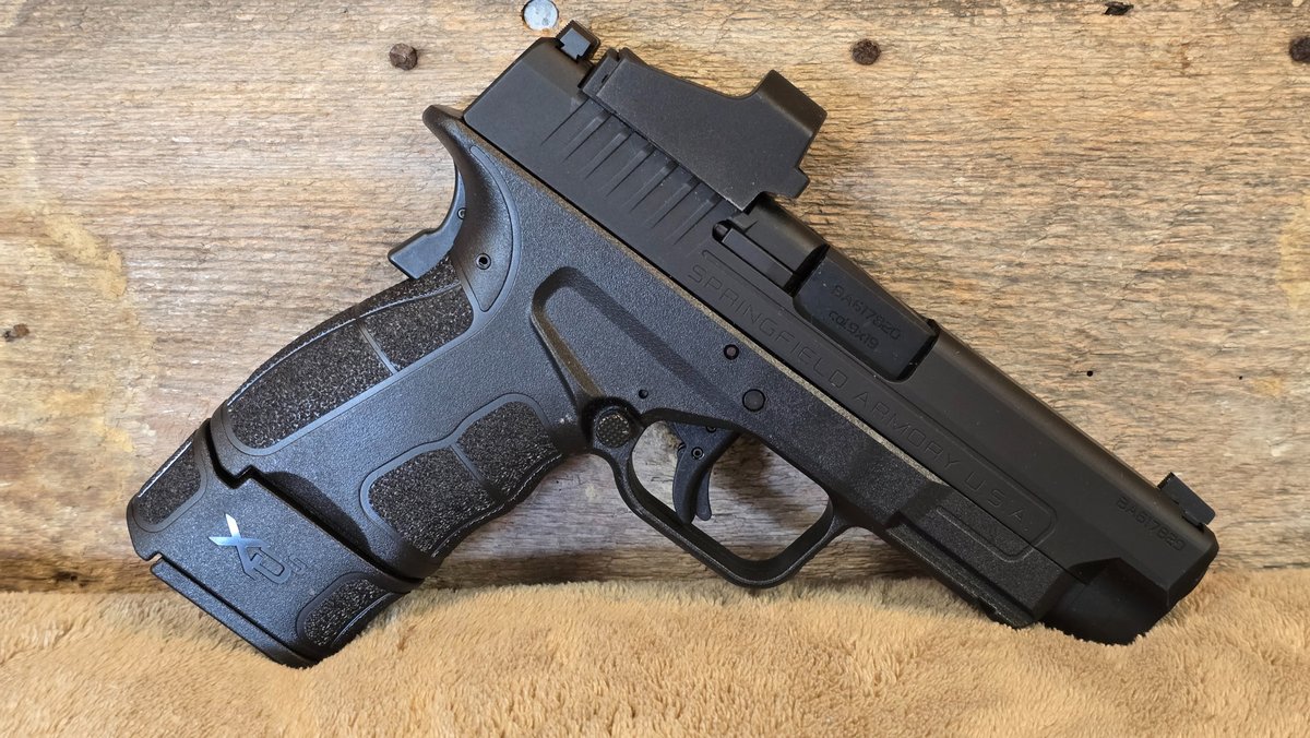 Springfield Armory - HS Produkt - XDS-9 4.0 Mod 2 - 9MM
