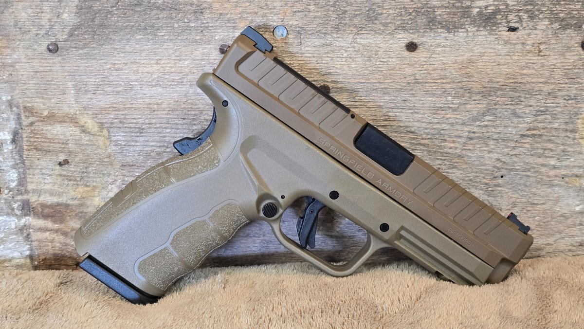 Springfield Armory - HS Produkt - XD Mod.3 - 9MM