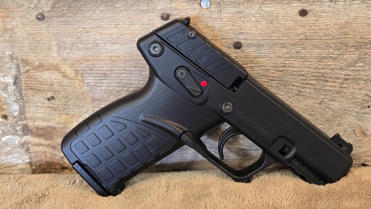 Kel-Tec - Kel-Tec CNC Inc. - P17 - 22LR