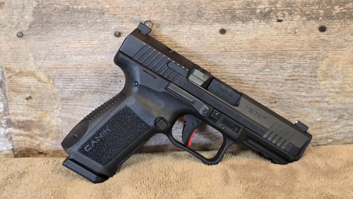 Canik - Century Arms Inc. - METE SF - 9MM