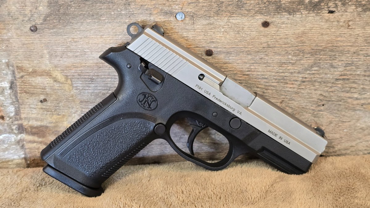 FN Herstal - FNP-9 - 9MM