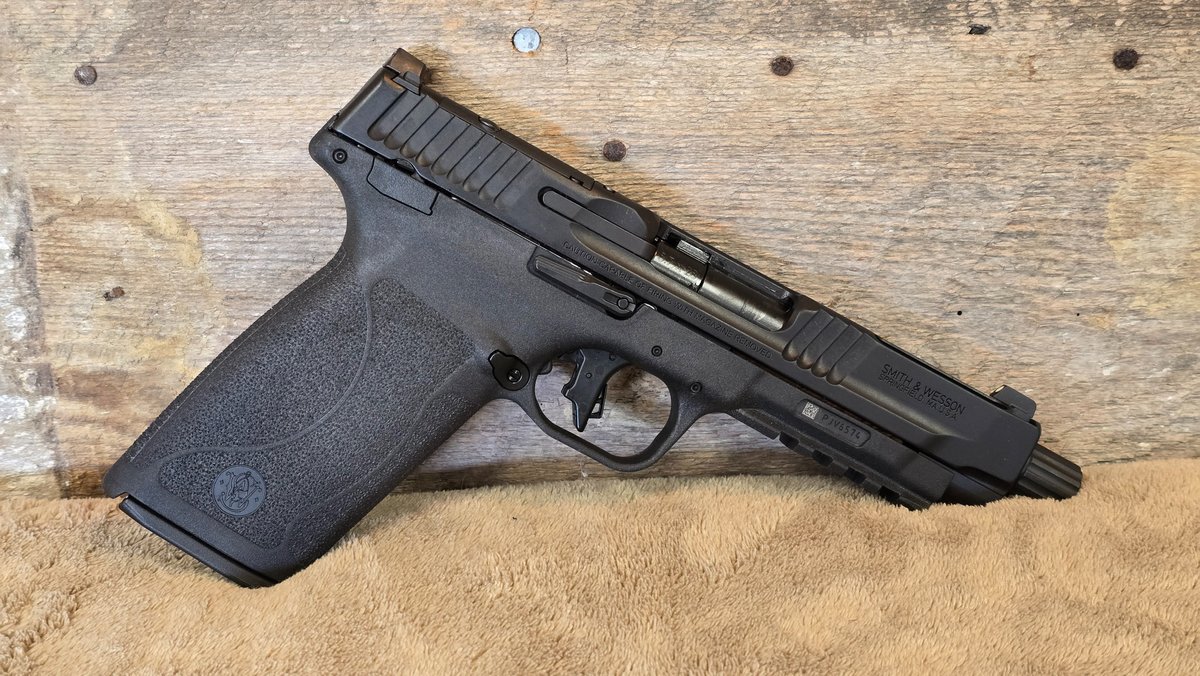 Smith & Wesson - M&P 5.7 - 5.7x28mm