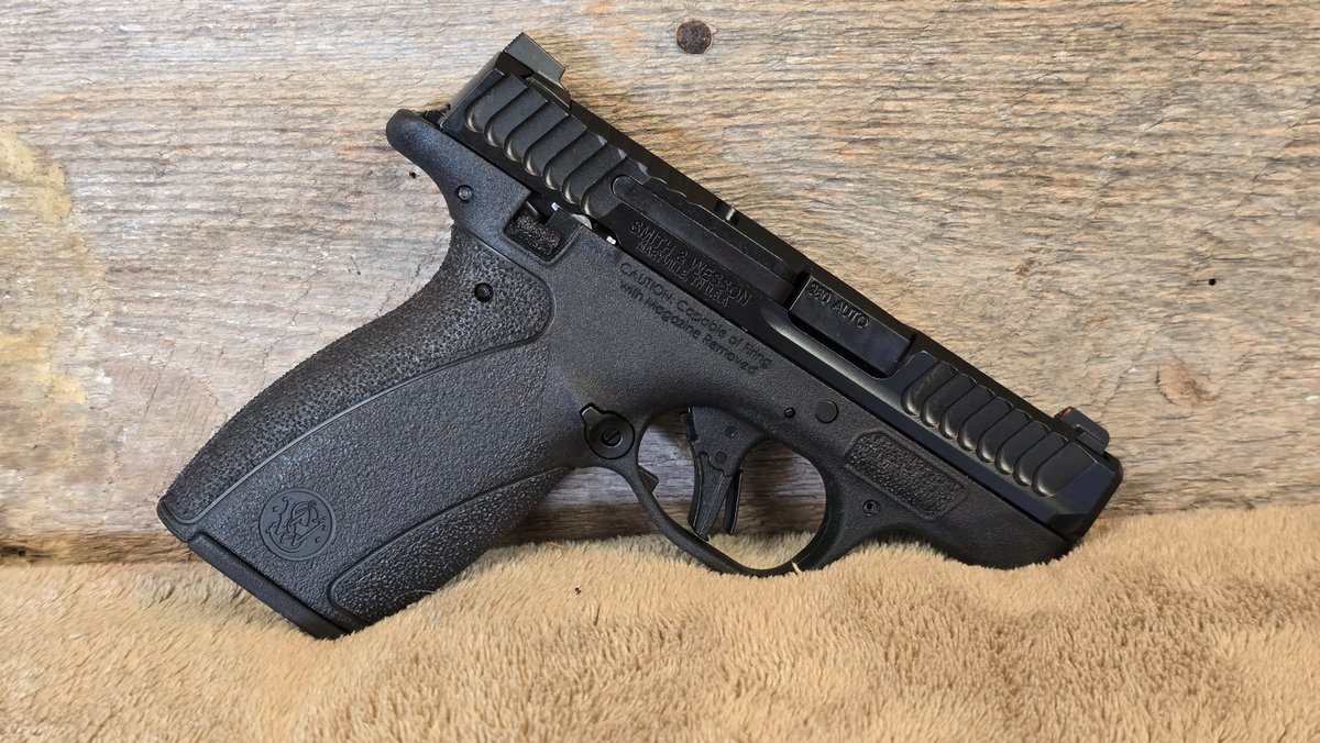 Smith & Wesson - Bodyguard 2.0 - .380auto
