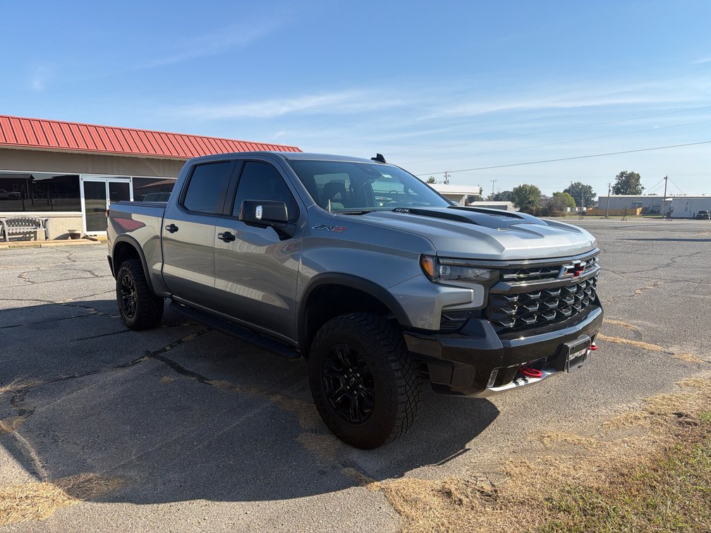2023 Chevrolet Silverado ZR2