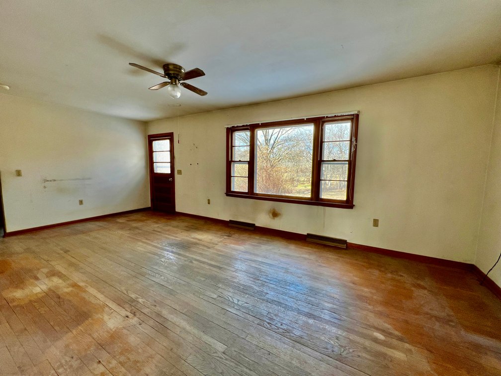 Image for 2 BR/1 BA Home w/Basement & Outbuilding on 1.13 +/- Acres in Madison County, VA--ONLINE ONLY BIDDING!!
