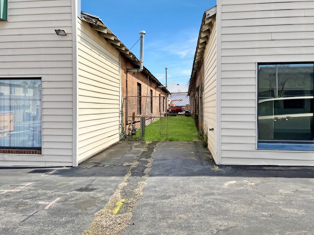 Image for Lot 1 - 2 Commercial Buildings on .49 +/- Acre Corner Lot on Main Street Culpeper, VA--SELLING to the HIGHEST BIDDER!!