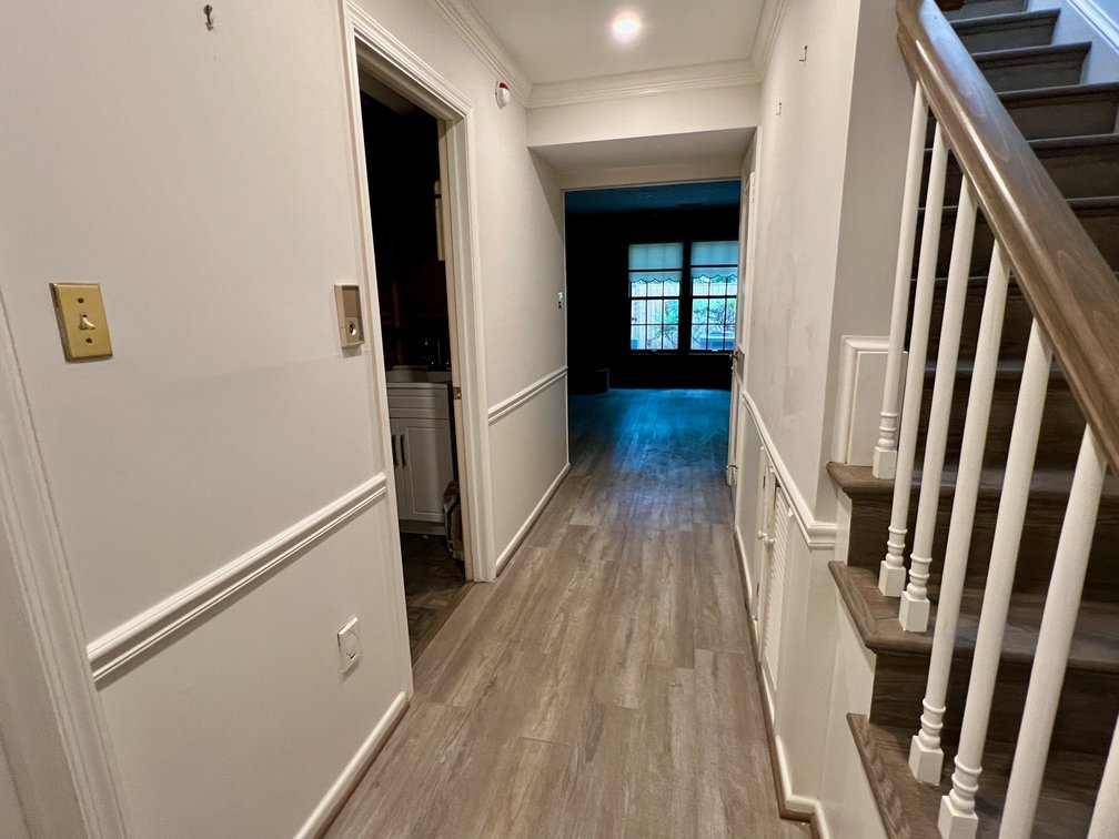 Image for 3 BR/3.5 BA Brick Townhome Located in Old Dominion Square in the heart of McLean, VA--ONLINE ONLY BIDDING!!