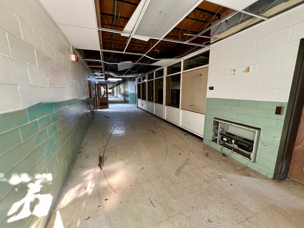 Image for 11.74 +/- Acres & 26,000 +/- sf. Former School Building w/Business Zoning in Hagerstown, MD--ONLINE ONLY BIDDING!!
