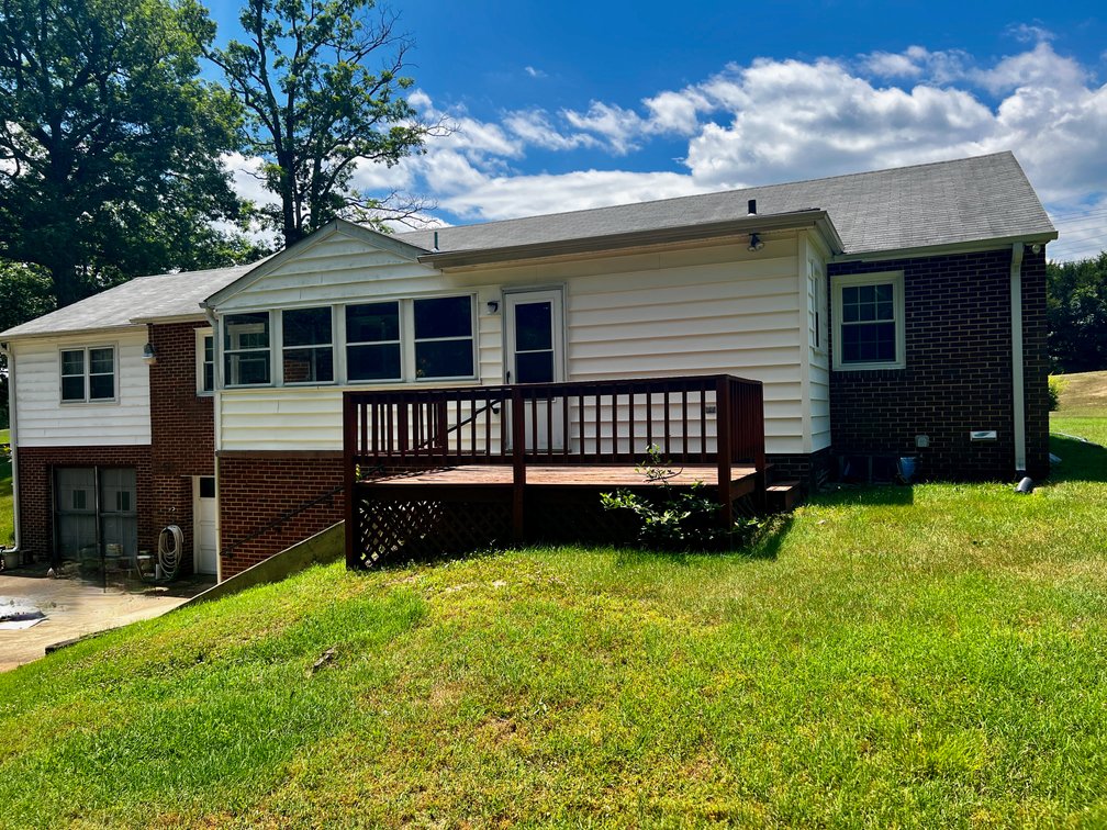 Image for 3 BR/3BA Home on 15.6 +/- Acres w/760' +/- of Road Frontage in Prince George's County, MD--ONLINE ONLY BIDDING!!