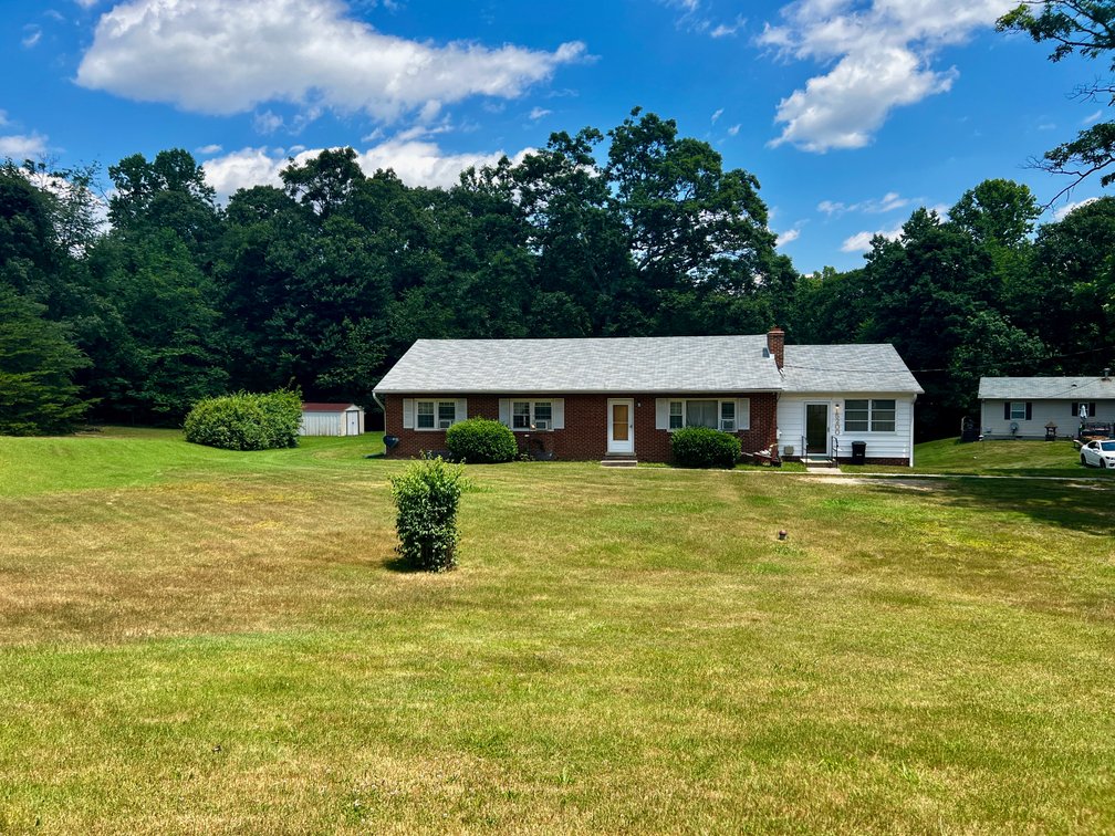 Image for 3 BR/3BA Home on 15.6 +/- Acres w/760' +/- of Road Frontage in Prince George's County, MD--ONLINE ONLY BIDDING!!
