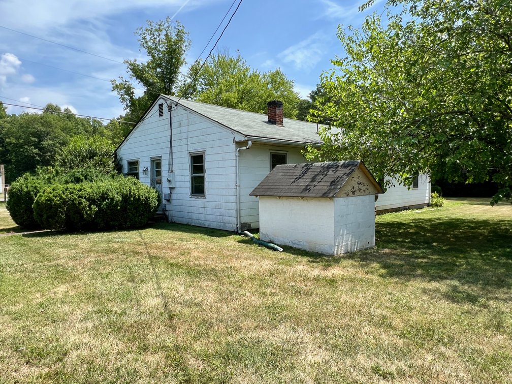 Image for 4 BR/1 BA Home on .25 +/- Acre Lot in Orange County, VA--SELLING to the HIGHEST BIDDER via ONLINE ONLY BIDDING!!