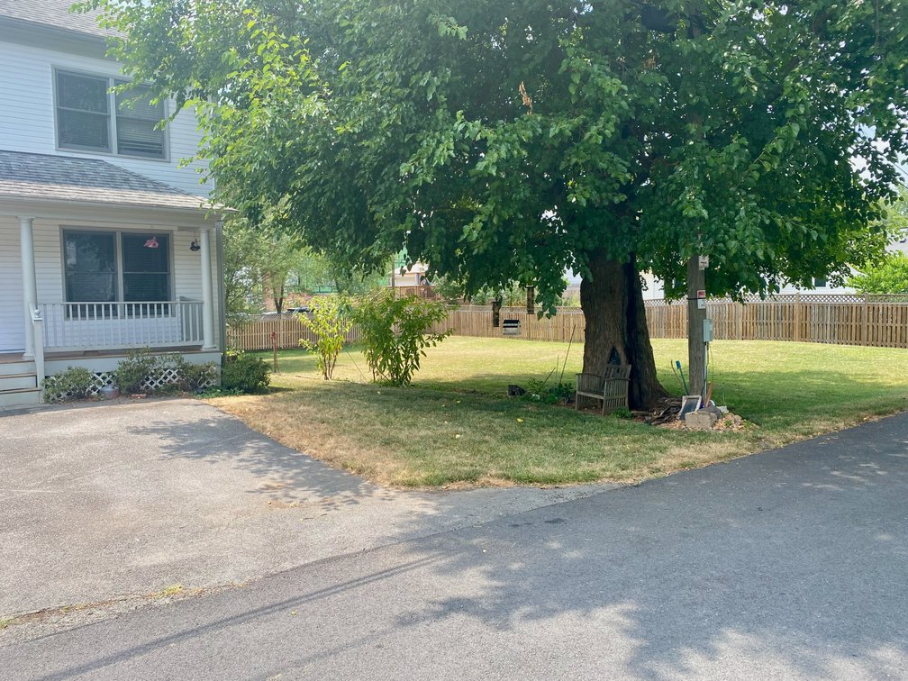 Image for 4 BR/3 BA Home & Adjacent .14 +/- Acre Vacant Lot in The Town of Leesburg, VA--SELLING to the HIGHEST BIDDER!!