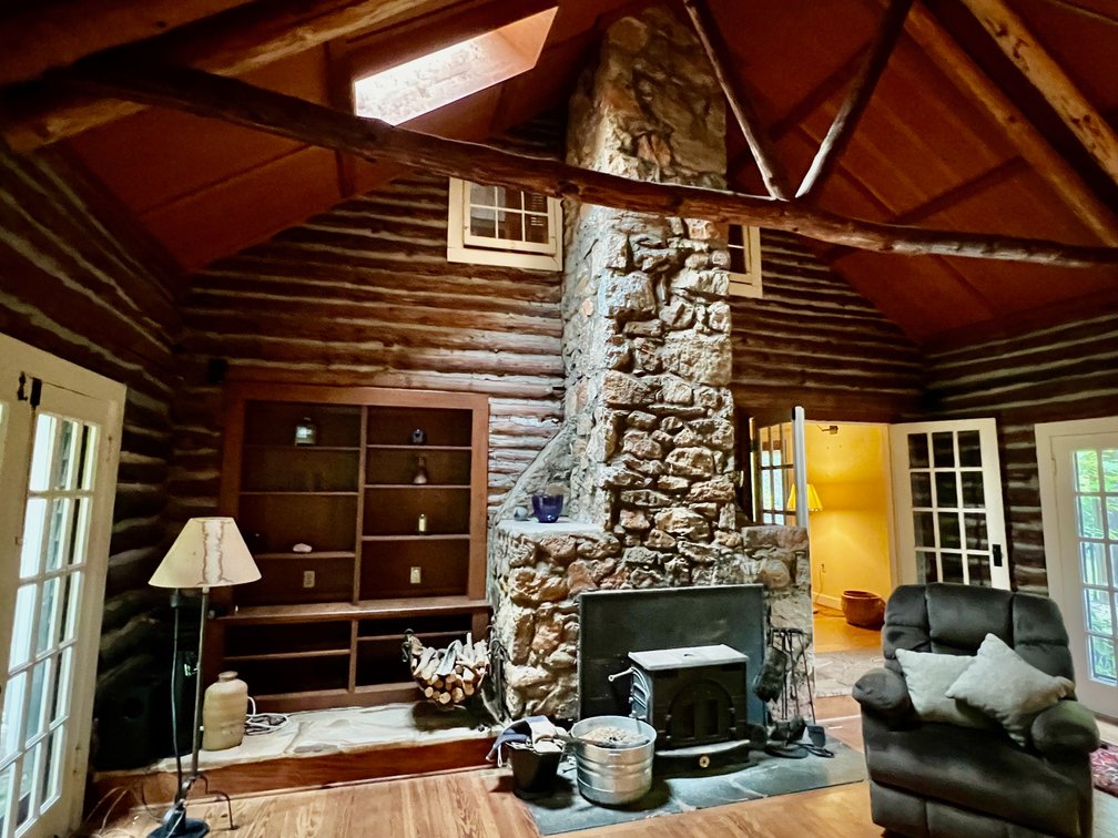 Image for 3 BR/3 BA Home w/Detached Shop on 10.4 +/- acres Close to UVA & Charlottesville Airport--Albemarle County, VA