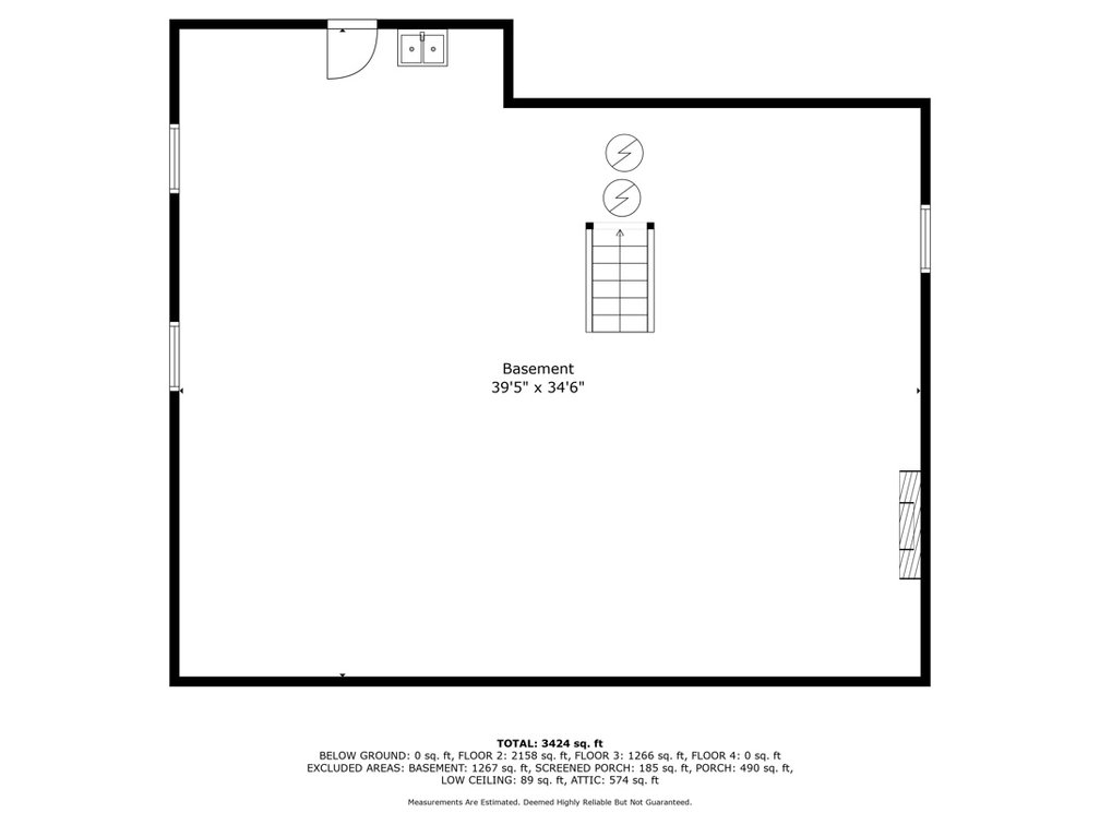 Image for Stately 6 BR/2 BA Solid Brick Home w/Large 4 Bay Garage on 1.69 +/- Acres in Mecklenburg County, VA--SELLING to the HIGHEST BIDDER via ONLINE ONLY BIDDING!!