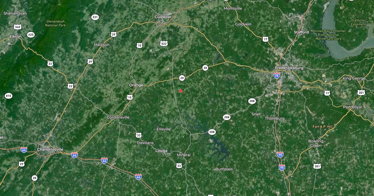 Image for 3 BR/2 BA Home on 2 +/- Acres in Orange County, VA--SELLING to the HIGHEST BIDDER!!
