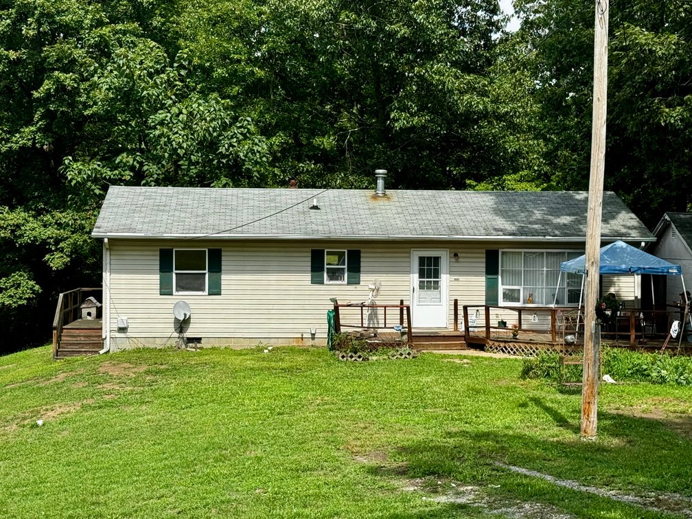 Image for 3 BR/3BA Home on 15.6 +/- Acres w/760' +/- of Road Frontage in Prince George's County, MD--ONLINE ONLY BIDDING!!