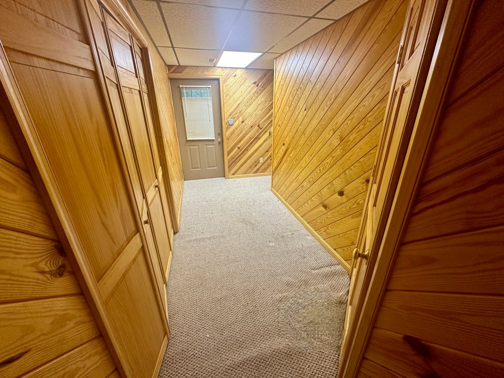Image for 4 BR/2 BA Log Home on 7.9 +/- Acres w/400' +/- of Rapidan River Frontage & 2 Shops/Garages--Madison County, VA