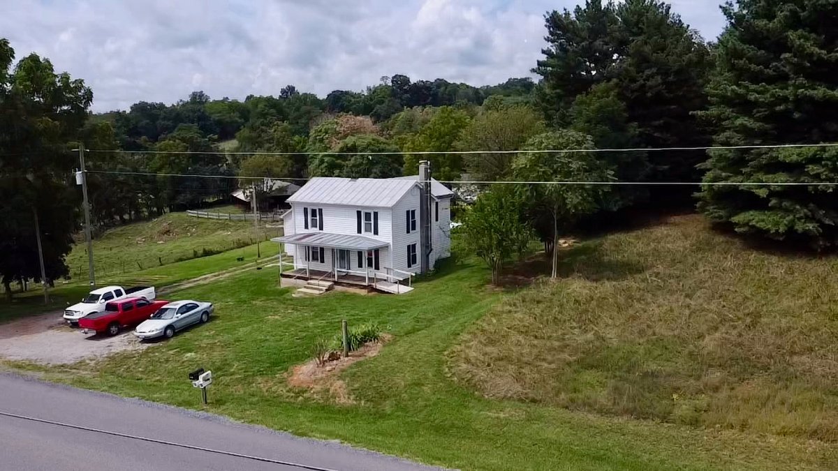Image for 39.25 +/- Acres w/3 BR Farm House, 2 Poultry Houses, Loafing Shed & Litter Storage Shed--Rockingham County, VA