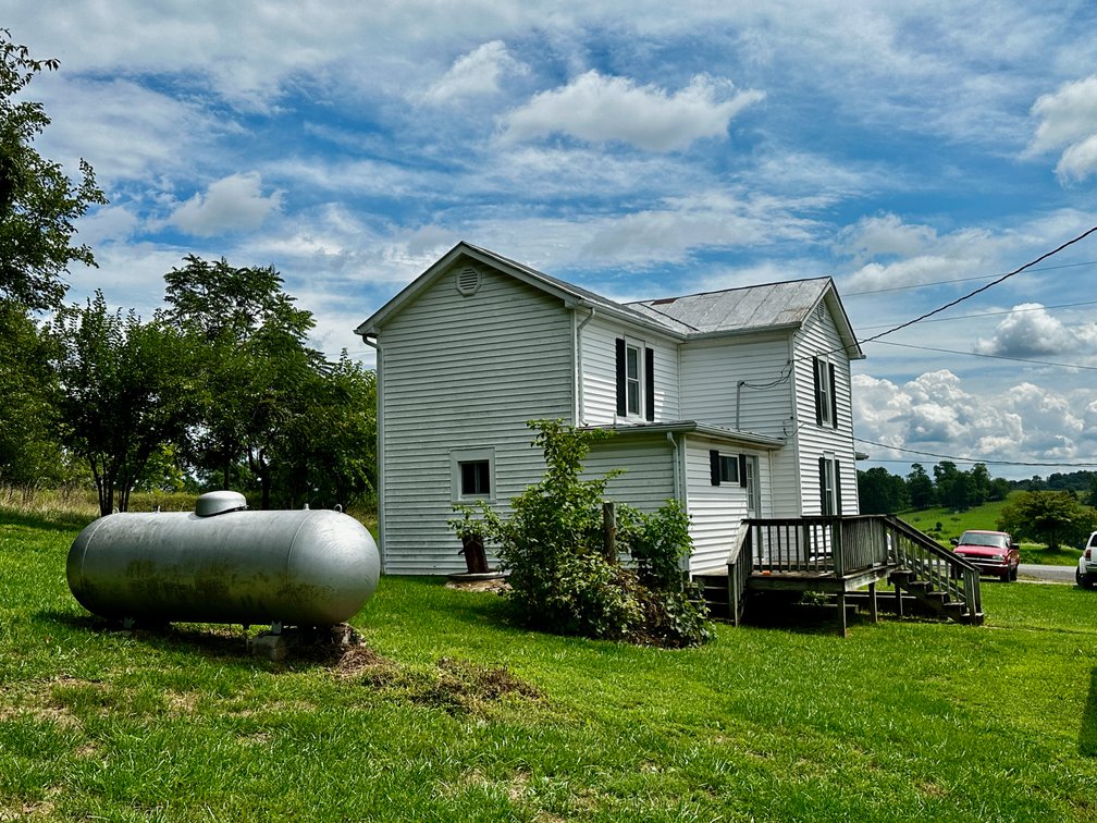 Image for 39.25 +/- Acres w/3 BR Farm House, 2 Poultry Houses, Loafing Shed & Litter Storage Shed--Rockingham County, VA