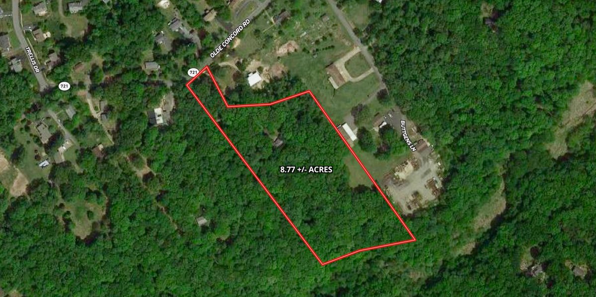 Image for 4 BR/3 BA Home w/Walk-Out Basement on 8.7 +/- Acres in North Stafford County, VA