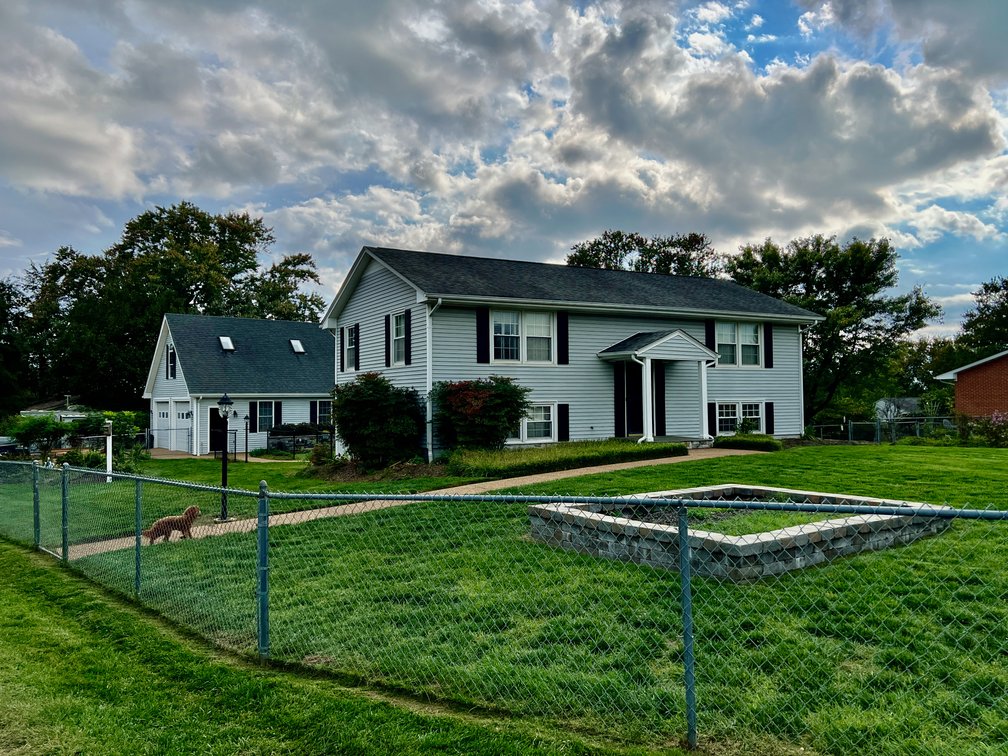 Image for 3 BR/2 BA Home on Corner Lot w/Walk-Out Basement & Large Detached 2 Bay Garage w/Finished Upstairs Space in Charlottesville, VA
