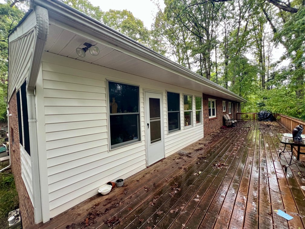 Image for 4 BR/3 BA Home w/Walk-Out Basement on 8.7 +/- Acres in North Stafford County, VA