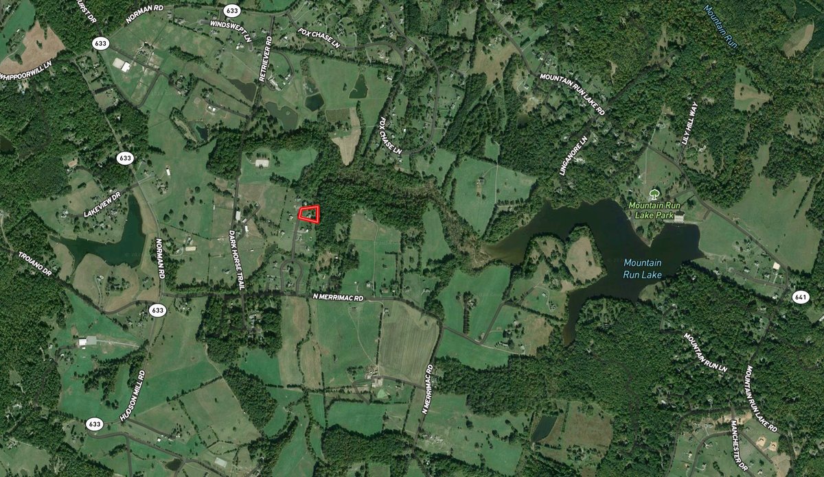 Image for 3 BR/2 BA Home w/Walk-Out Basement on 1.4 +/- Acres in Culpeper County, VA