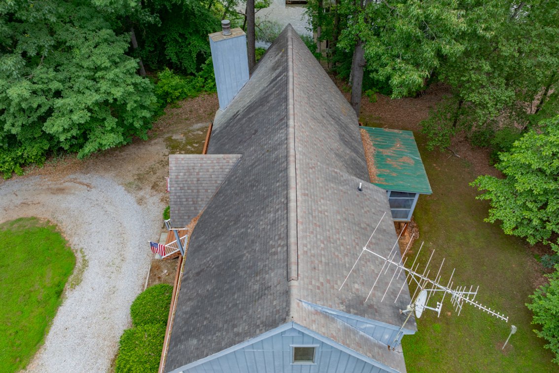 Image for 3 BR/2 BA Lake Gaston Waterfront Home w/Boat House on 1.17 +/- Acre Deep Water Lot--ONLINE ONLY BIDDING!!