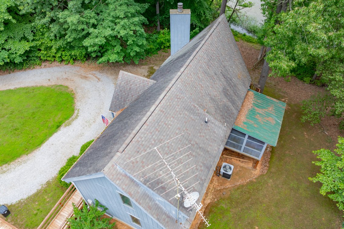 Image for 3 BR/2 BA Lake Gaston Waterfront Home w/Boat House on 1.17 +/- Acre Deep Water Lot--ONLINE ONLY BIDDING!!