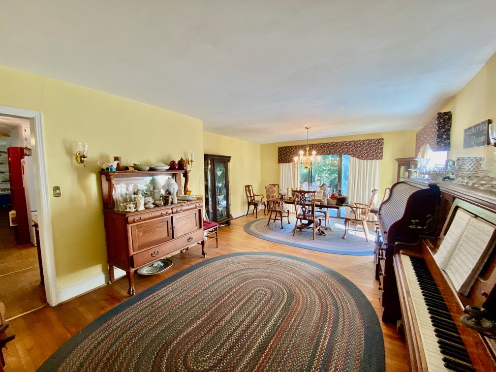 Image for 3 BR/2 BA Home w/Detached Shop/Storage Building on 2.3 +/- Acres Minutes from Farmville, VA