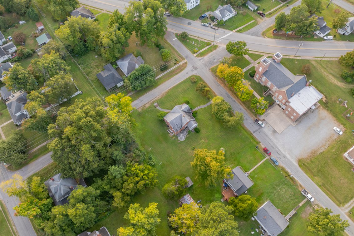 Image for 4 BR/2.5 BA Brick Home w/Basement on Large Corner Lot in the Town of Victoria, VA--ONLINE ONLY BIDDING!!