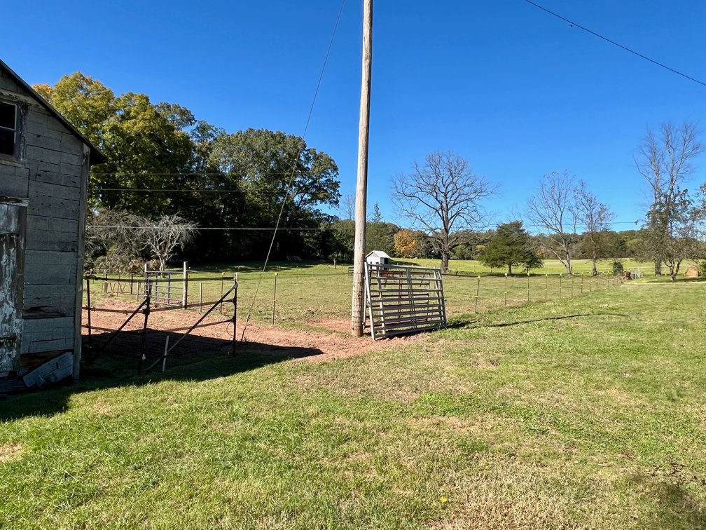 Image for 4 BR/4 BA Victorian/Queen Anne Style Farm House:  Detached Garages/Shops w/Apartment, Pond & Pool on 10.5 +/- Acres in Fauquier County, VA
