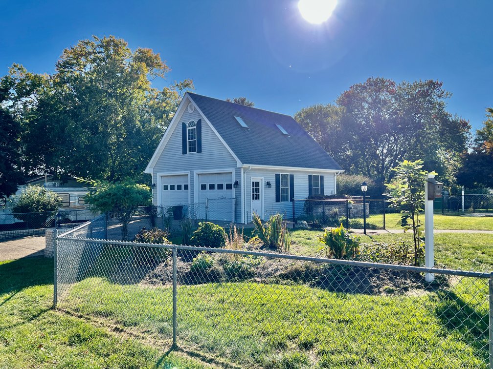 Image for 3 BR/2 BA Home on Corner Lot w/Walk-Out Basement & Large Detached 2 Bay Garage w/Finished Upstairs Space in Charlottesville, VA