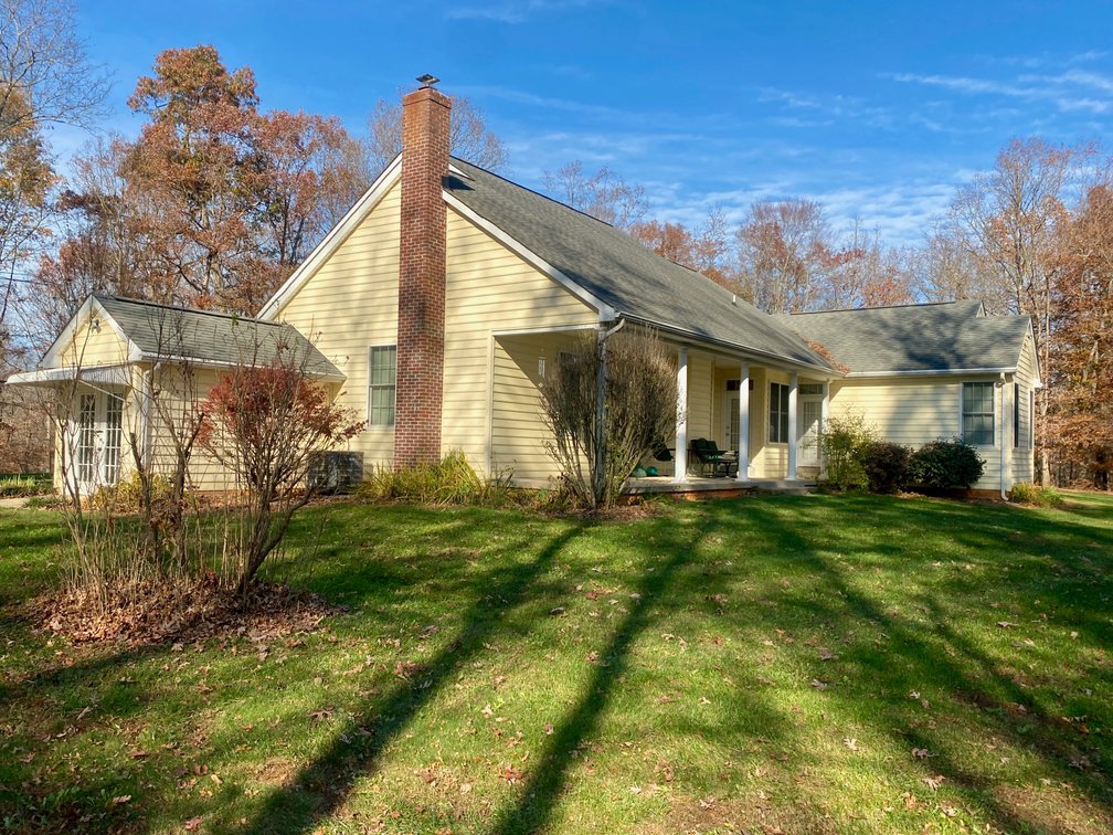 Image for 3 BR/3.5 BA Custom Home w/Walk-Out Basement, Large Shop/Garage & More on 7.6 +/- Acres in Orange County, VA